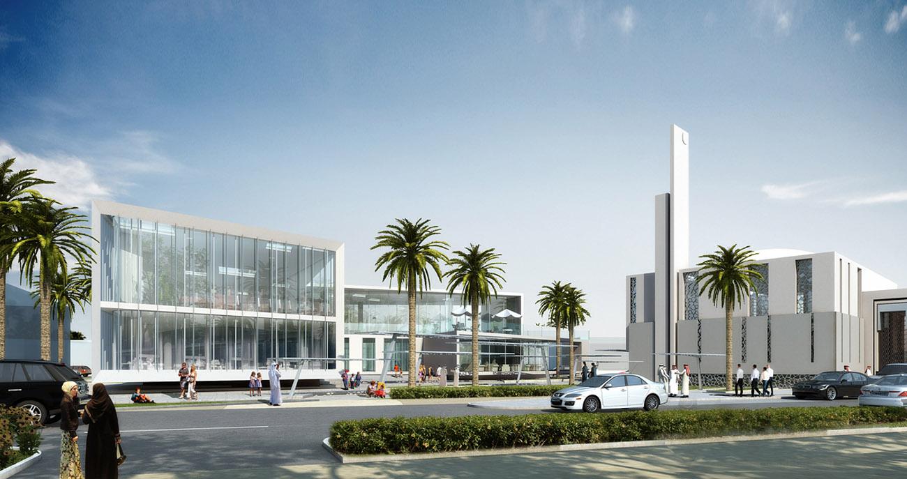 Premium coastal villa community at Hidd Al Saadiyat Saadiyat Island